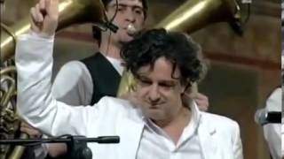 Goran Bregovic  Ederlezi  LIVE  2005 [upl. by Crescin]