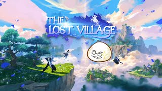 【慶饅頭】【The Lost Village】【模擬經營】Part1 [upl. by Brawley]