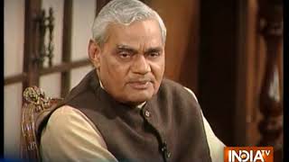 RIP Atal Bihari Vajpayee This is what former PM said about horse trading for govt formation [upl. by Pleione]