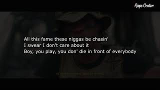 Lil Baby  Errbody LYRICS [upl. by Dewain852]