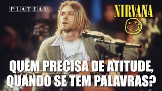 Nirvana  Plateau Legendado em Português [upl. by Aicilat]