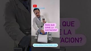 Para que sirve la cavitacion cavitacion cavitador paraqusirvelacavitacion [upl. by Errised408]