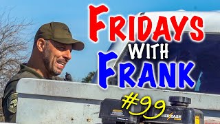 Fridays With Frank 99 Not Empatheticless [upl. by Alyak]