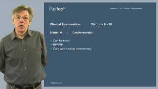 MRCPCH Clinical Exam Technique  Stations 610 [upl. by Chuch]