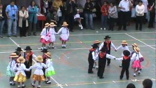 Carnaval de Arequipa  Pre Kinder Bmpg [upl. by Nevet]