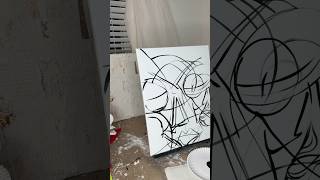 abstractaddict maniac art artscramble trending shortvideo [upl. by Platon]