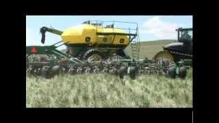 Notill dryland farming [upl. by Vyner]