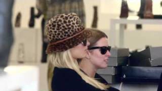 Paris amp Nicky Hilton Shop with Mom [upl. by Currey347]