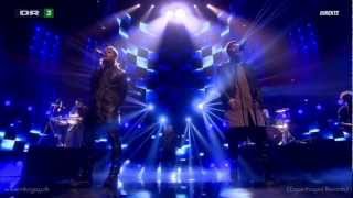 Nik amp Jay feat Søren Huss  Ocean of You Live  P3 Guld 2013 [upl. by Libre]