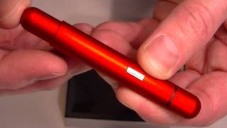 Lamy Pico Ballpoint Pen [upl. by Tollmann]