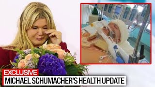 HEARTBREAKING UPDATE on Michael Schumacher [upl. by Ahtekahs]