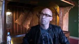 Ed Kowalczyk talks faith 2010 Interview [upl. by Oliric]