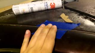 3M WindoWeld for Automotive Roof Seal [upl. by Googins]