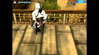 Assassins Creed Altaïrs Chronicles HD  iPad  Trailer [upl. by Semajwerdna]