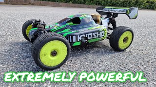 Fastest Kyosho inferno neo 30 nitro [upl. by Hendrick]