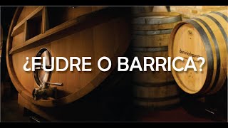 ¿FUDRE O BARRICA [upl. by Aek]