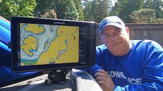 Turning Off SimulatorDemo Mode on Your Lowrance Unit [upl. by Hsirahc871]