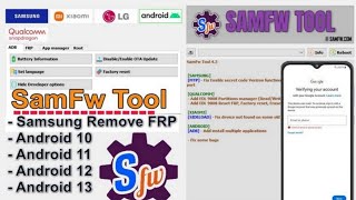 DESCARGAR SAMFIRM FRP TOOL ULTIMA VERSIÓN 2024 GRATIS [upl. by Ayinat689]