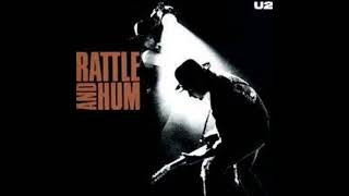 U2 Helter Skelter Backing Track No Guitars With Vocals [upl. by Roselle]