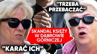 quotTo ponad naszą wyobraźnięquot Głosy oburzenia po orgii na plebanii w Dąbrowie Górniczej [upl. by Edrea801]