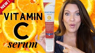 Vanicream Vitamin C Serum  NEW AFFORDABLE Tetrahexyldecyl Ascorbate THD VITAMIN C [upl. by Stichter848]