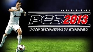 Demo PES 2013  Dai un Calcio al Sudore [upl. by Kirenoj863]