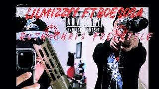 Lil Mizzy x Boe Sosa  quotRuths chris freestylequot [upl. by Doi]