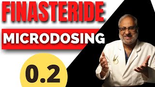 Finasteride Microdosing Vs Customised dosing  What are the disadvantages [upl. by Avika]