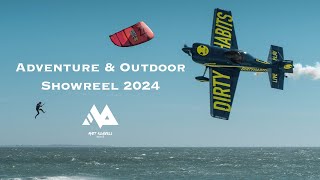 Adventure amp Outdoor Showreel 2024  Matt Ashwell Media [upl. by Way]