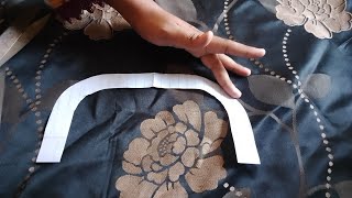 BOat Neck Cutting krna Sekhein boatneck youtube neckcutting fashion [upl. by Buell]