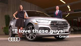 Audi Seattle  Buckle Up  Seattle Video Production [upl. by Kooima]