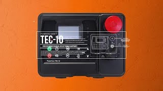 Introducing TEC10 [upl. by Haleelahk]