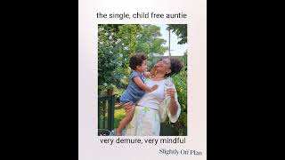 The single child free auntie is very demure Very mindful [upl. by Esirahc]