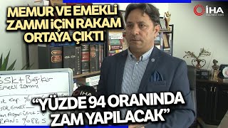 Memur Zammı İçin Geri Sayım Başladı İşte Masadaki En Güçlü Formül [upl. by Olim]