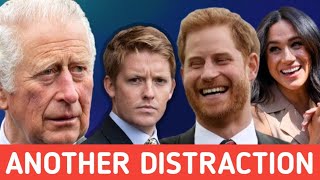 HARRY amp MEGHAN TO BE EXCLUDED FROM DUKE OF WESTMINSTER WEDDING THEY NEVER ASKED TO BE INVITED TO [upl. by Halland823]