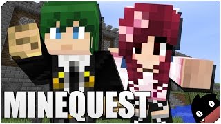 Minequest 50  Presagios del mal [upl. by Eatton]