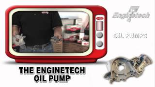 Oil Pumps  Enginetech [upl. by Drawyeh16]