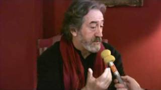 quotLe Royaume Oubliéquot Jordi Savall entrevistat a Carcassona [upl. by Gilder854]