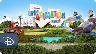 Disneys Art of Animation Resort  Walt Disney World [upl. by Svetlana]