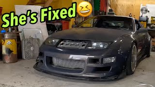 The SR20 300Zx Is Back [upl. by Funch201]