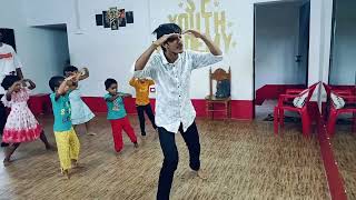 Tukur Tukur  Dance Video Practice Time  SP Youth Academy spyouth dance spdance danceclass [upl. by Chap70]