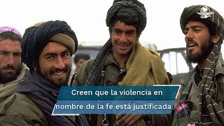 ¿En qué se diferencian al Qaeda los Talibanes y el Estado Islámico [upl. by Eidnac]