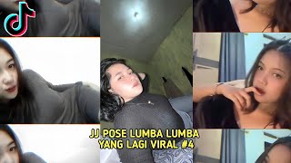 KUMPULAN JJ POSE LUMBA LUMBA YG LAGI VIRAL TIKTOK 2024 PRT 4 [upl. by Airdna788]