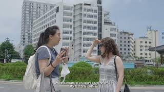 14th Gwangju Biennale Artist Interview  Aliza Nisenbaum [upl. by Aryad]