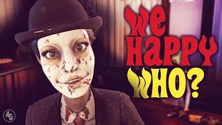 We Happy Few  What the hell happened to this game [upl. by Nylehtak707]