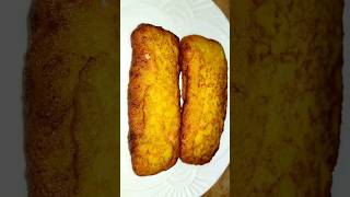 Plátanos maduros rellenos [upl. by Lulu]