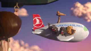 Flygresorse  hitta alla flyg med oss Turkish Airlines plan [upl. by Artemas124]