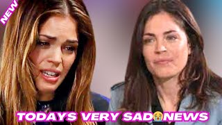 Very Big Sad😭News  General Hospital Star Kelly Thiebaud Spills Secrets about Britt [upl. by Spitzer]