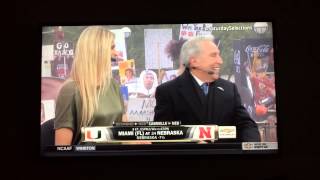 College Gameday picks 920 [upl. by Ellehcsor]