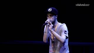 ZEDE SUI  Showcase  Beatbox Shootout 2017 [upl. by Ekenna]